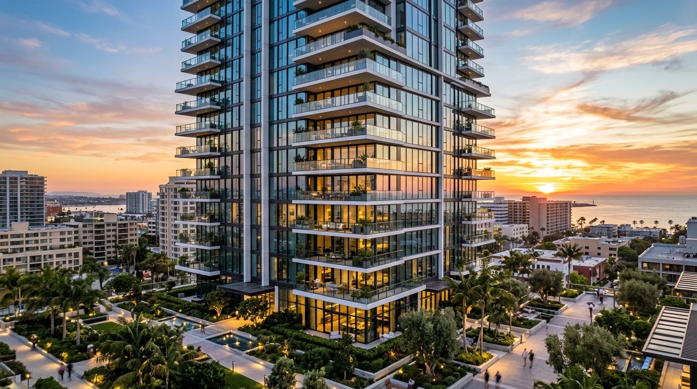 Luxury Apartments