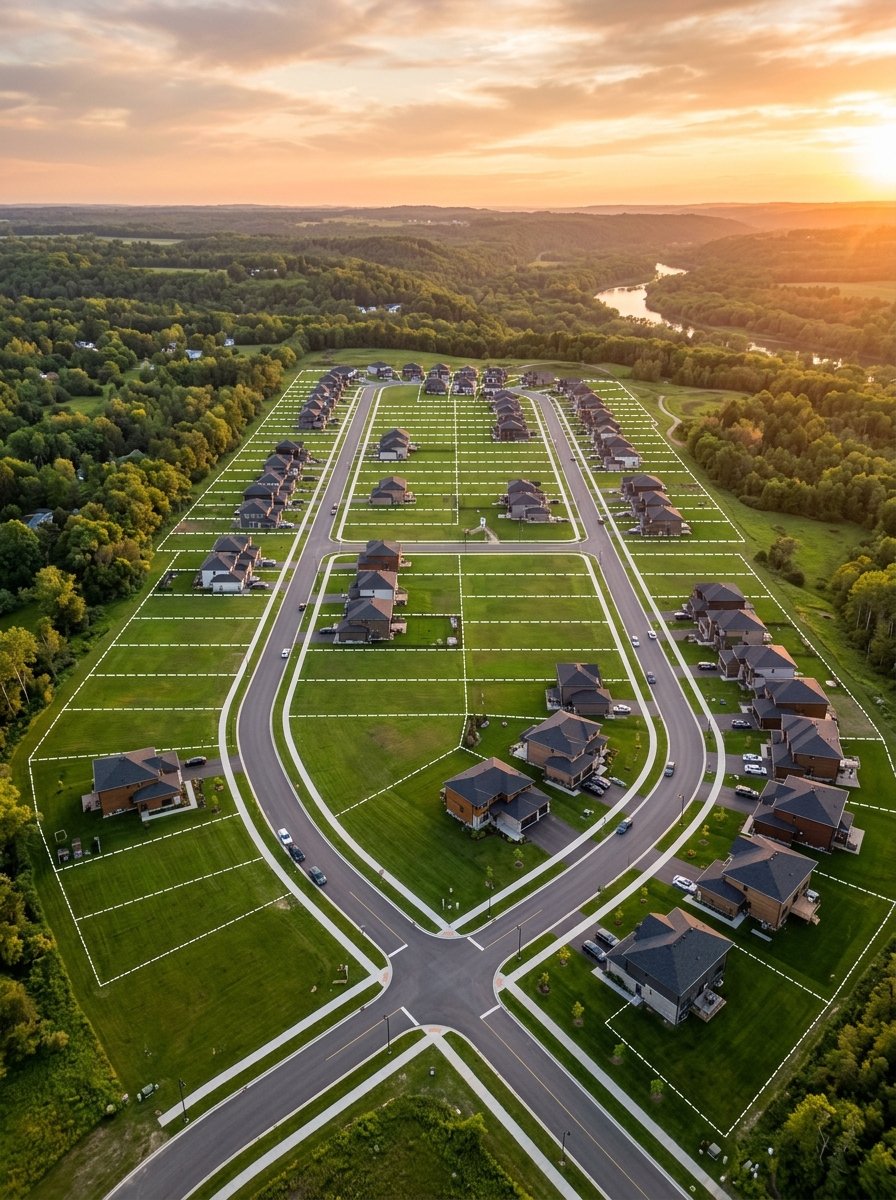 Residential Plots