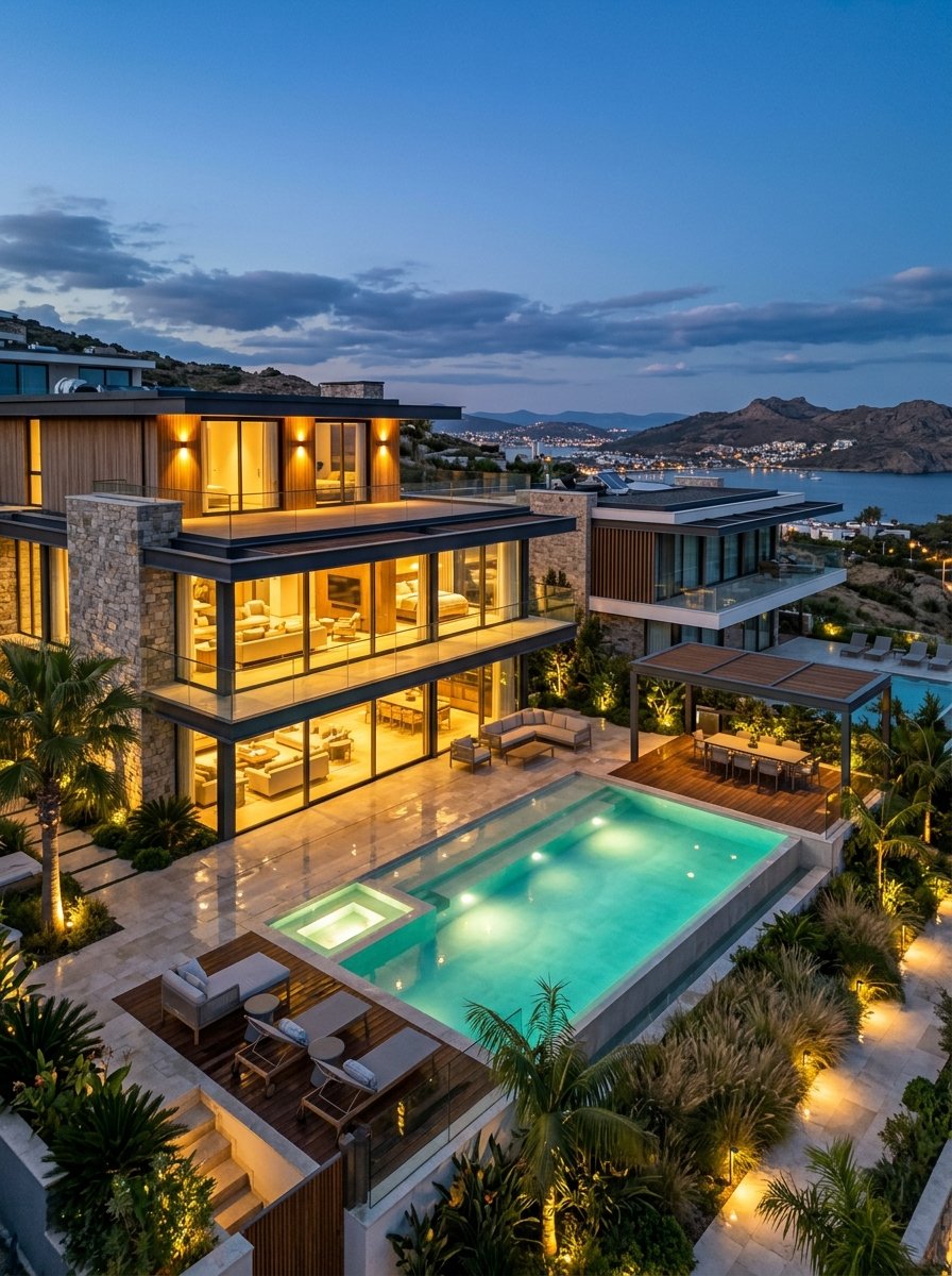 Gated Community Villas